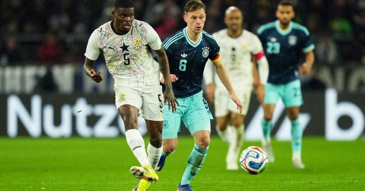 Gana encerra contrato com o treinador Otto Addo a poucas semanas do Mundial de 2026