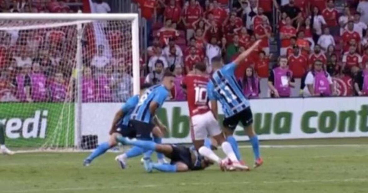 Gauchão com Polêmicas Inéditas na História