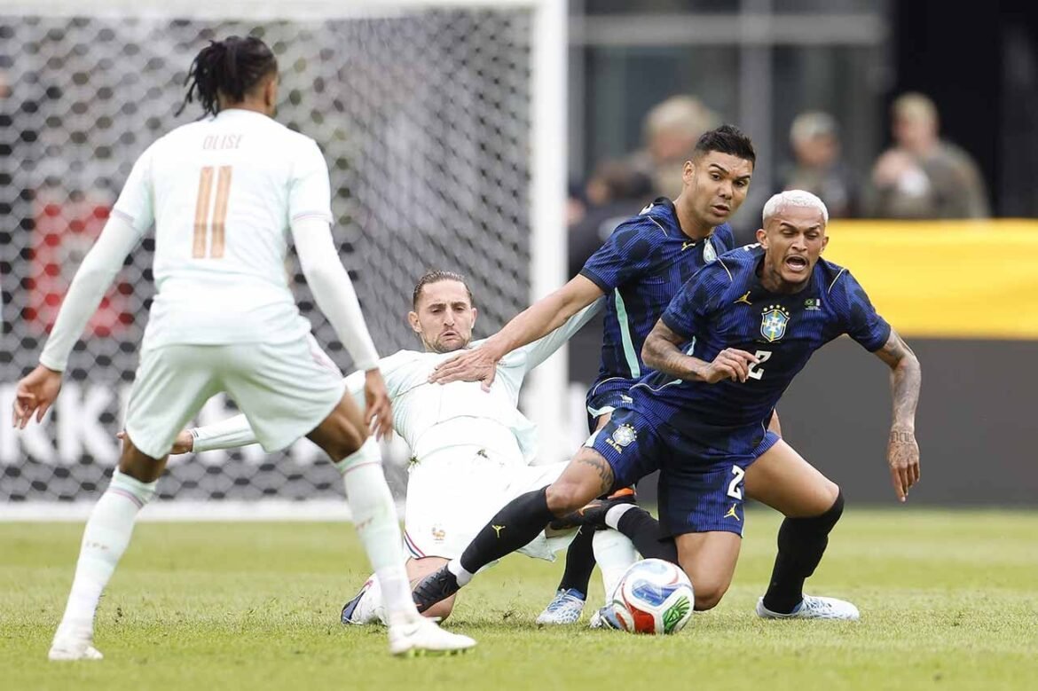 Globo Avalia Sustentação da Audiência da Seleção Brasileira Após Crescimento Recente