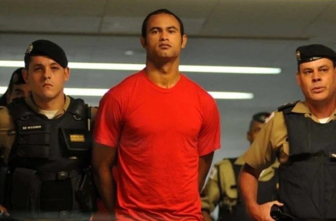 Goleiro Bruno permanece foragido por 15 dias; Justiça rejeita recurso e mantém prisão