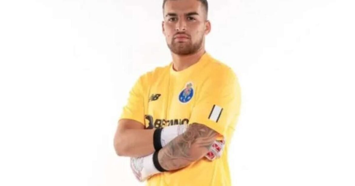 Goleiro ex-Porto é preso durante ação policial contra tráfico de drogas em Portugal