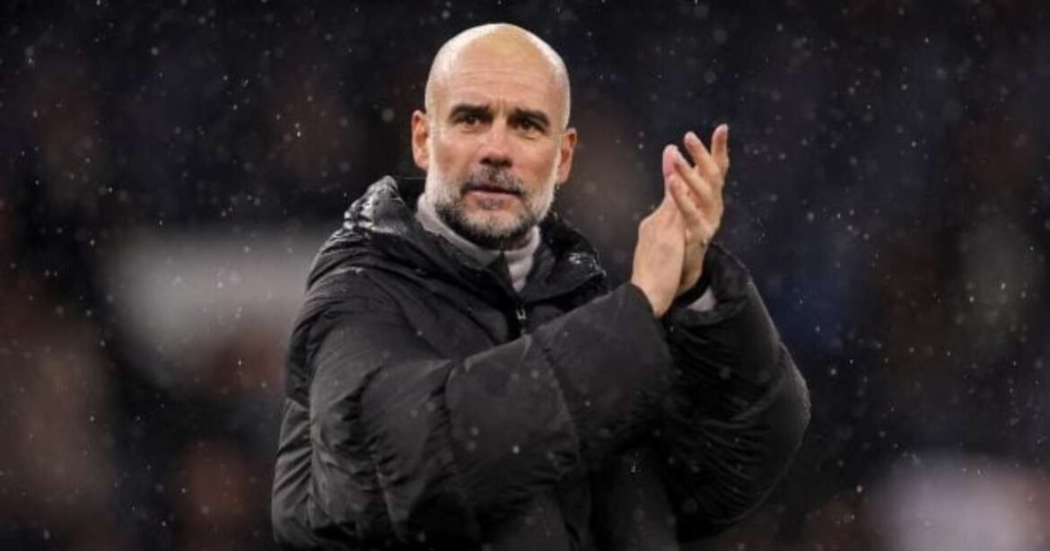 Guardiola reconhece desafios para conter Vini Jr antes do confronto com o Real Madrid