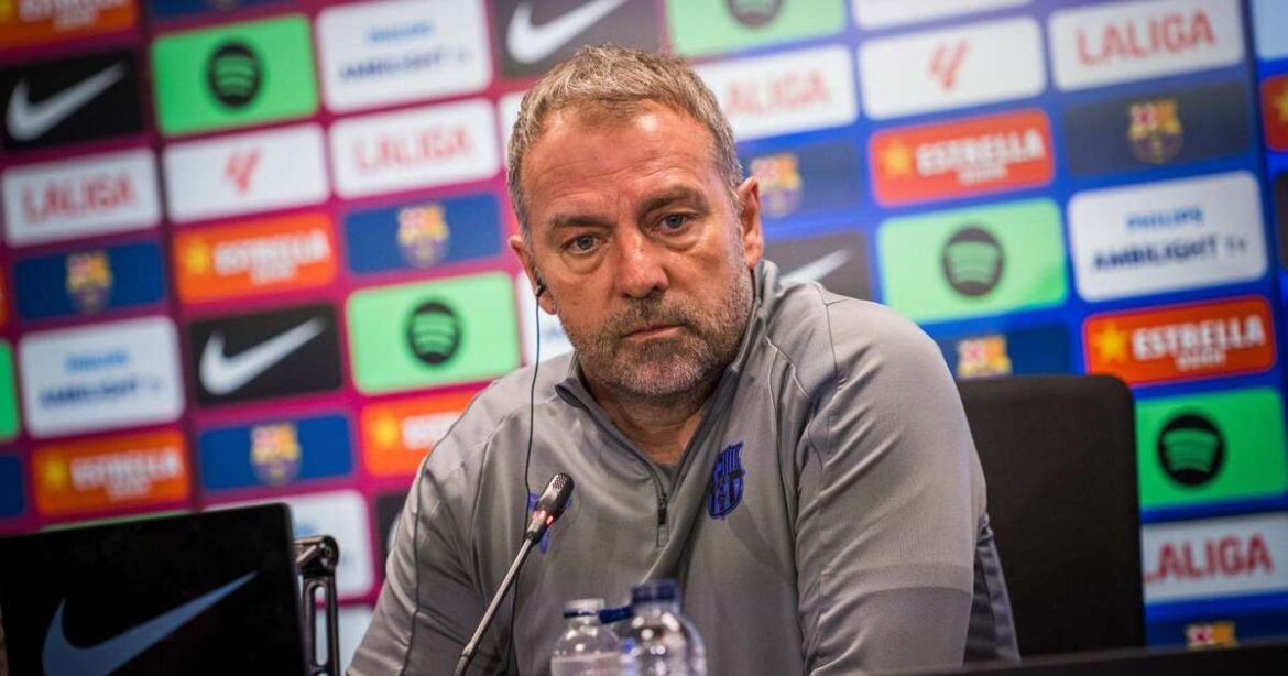 Hansi Flick Anuncia Retorno Significativo no Barcelona