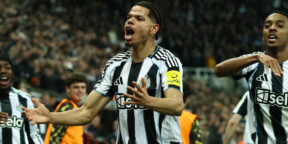 Howe precisa dispensar estrela do Newcastle que está se tornando o novo Almiron