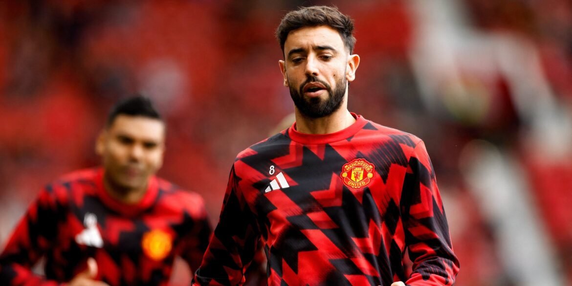 INEOS disposto a pagar taxa recorde para contratar novo talento do Manchester United, Fernandes