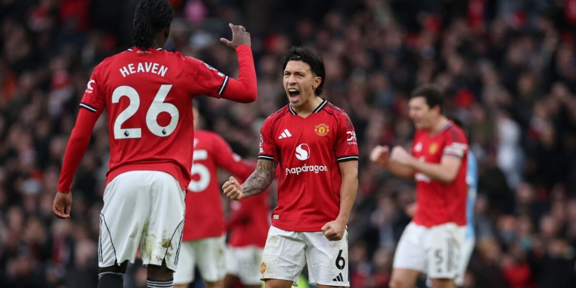 INEOS pode ter oferta aprovada para contratar híbrido de Martinez e Maguire do Manchester United