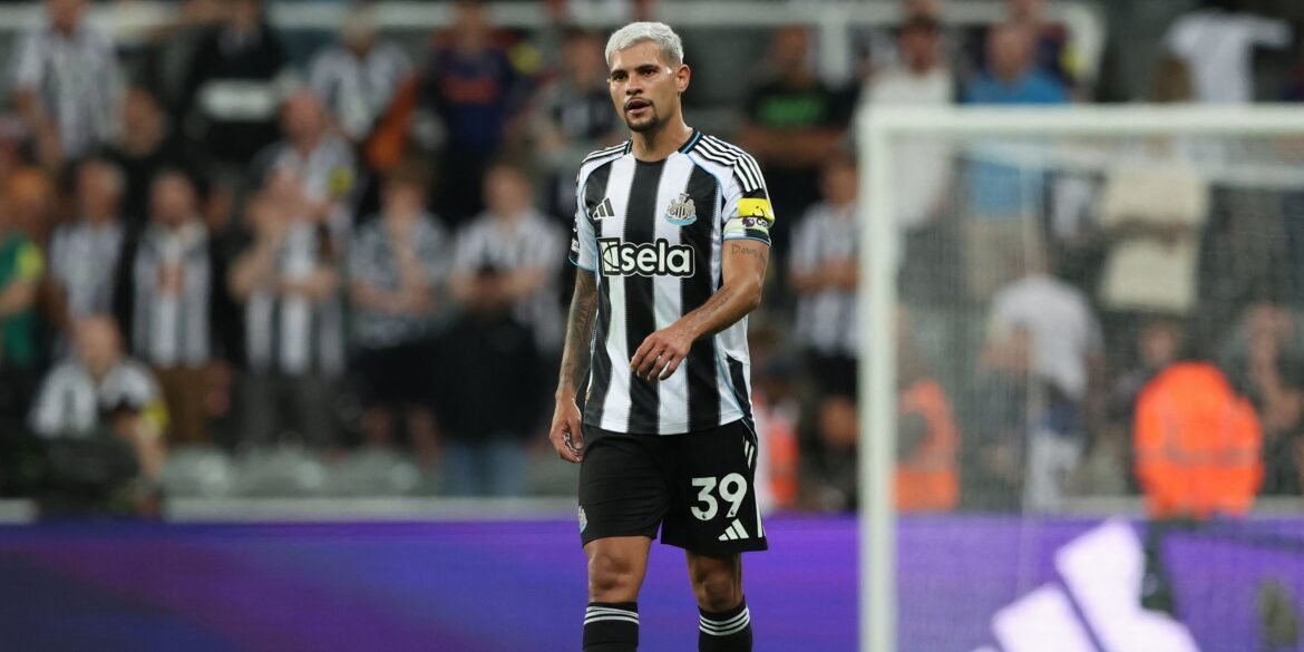 INEOS se prepara para proposta impactante pelo próximo Bruno Guimarães do Manchester United