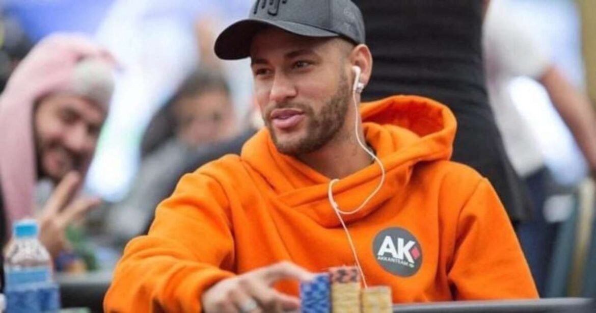 Impacto da Maratona de Pôquer de Neymar na Opinião dos Fãs e na Mídia Europeia: Confira!