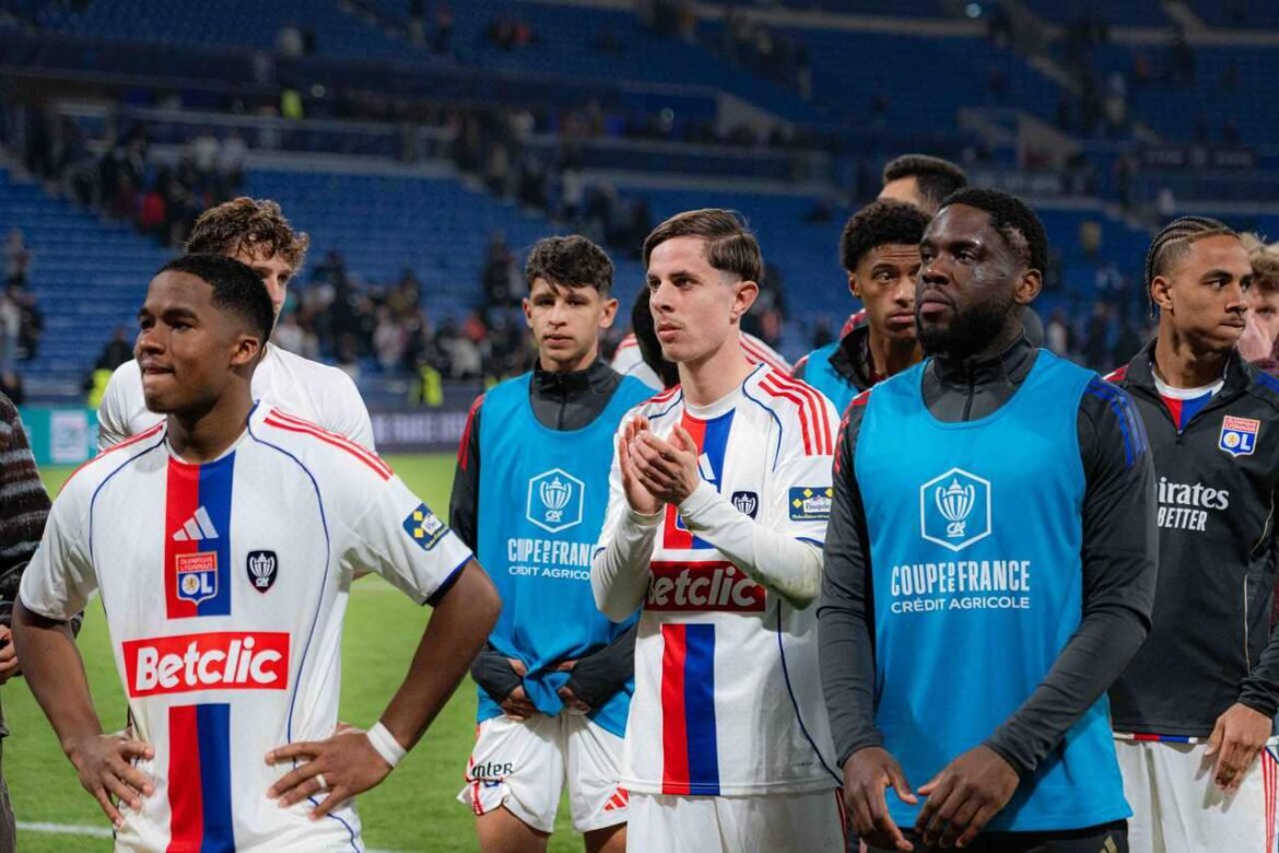 Imprensa Francesa Critica Endrick Após Saída do Lyon