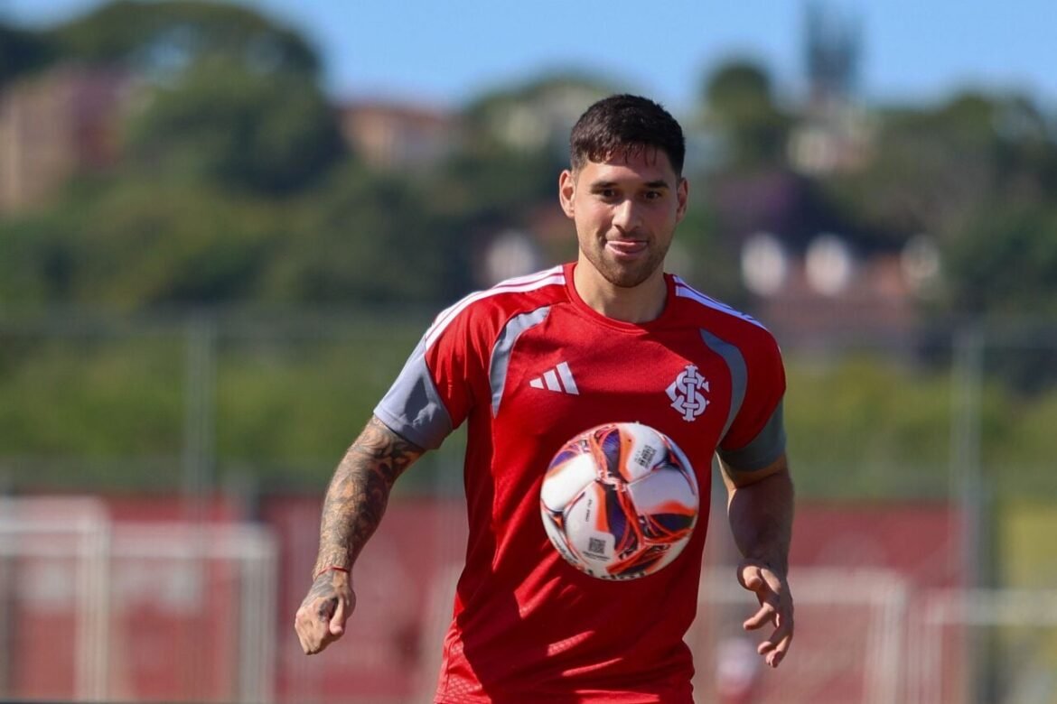 Internacional enfrenta Atlético com apenas uma ausência no elenco