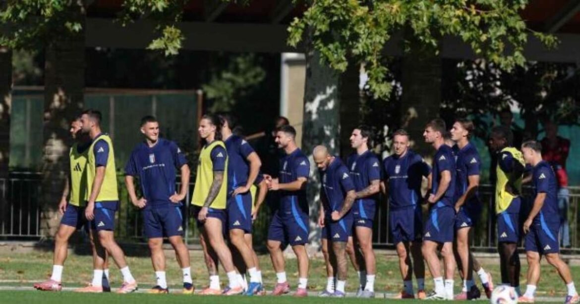 Itália e Irlanda do Norte, Transmissão Ao Vivo com a Voz do Esporte, às 15h30