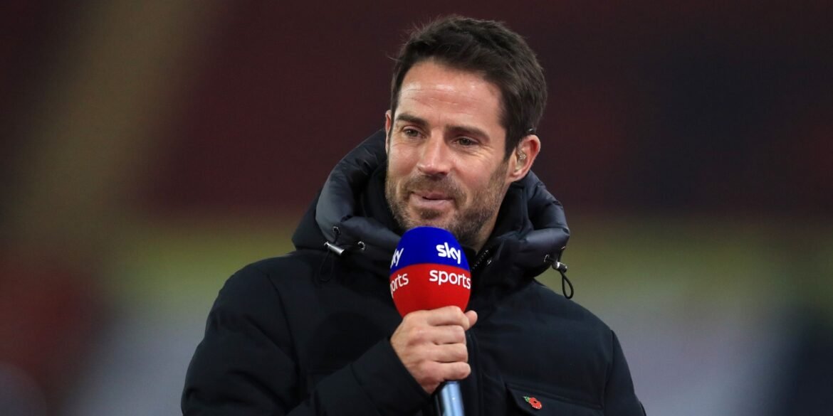 Jamie Redknapp critica "erro colossal" na derrota do Arsenal para o Manchester City