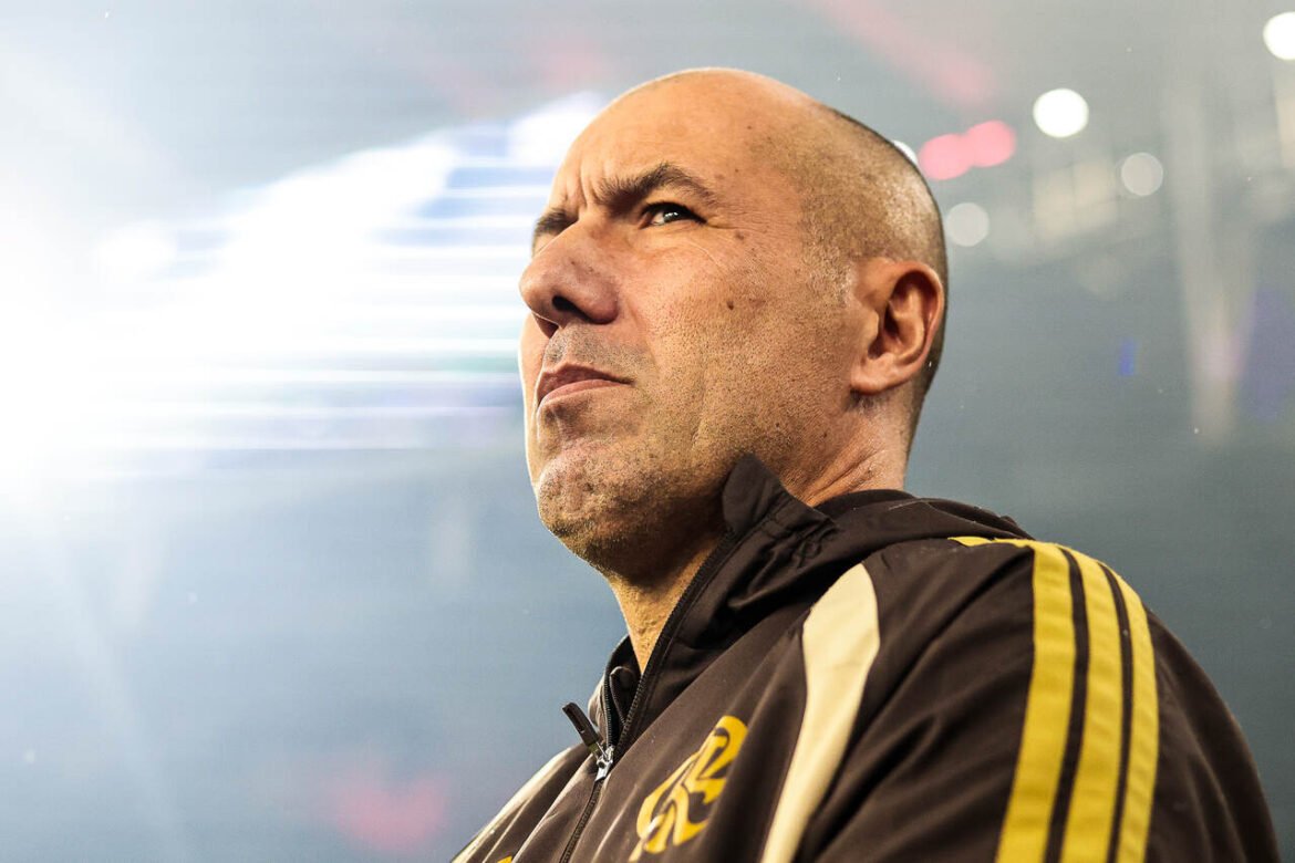 Jardim fala sobre reencontro com o Cruzeiro após se juntar ao Flamengo