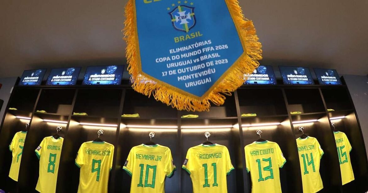 Jogador da Seleção Brasileira ativa cláusula de renovação de contrato