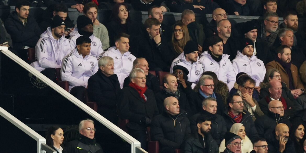 Jogador decepcionante do Manchester United não deve mais ser escalado