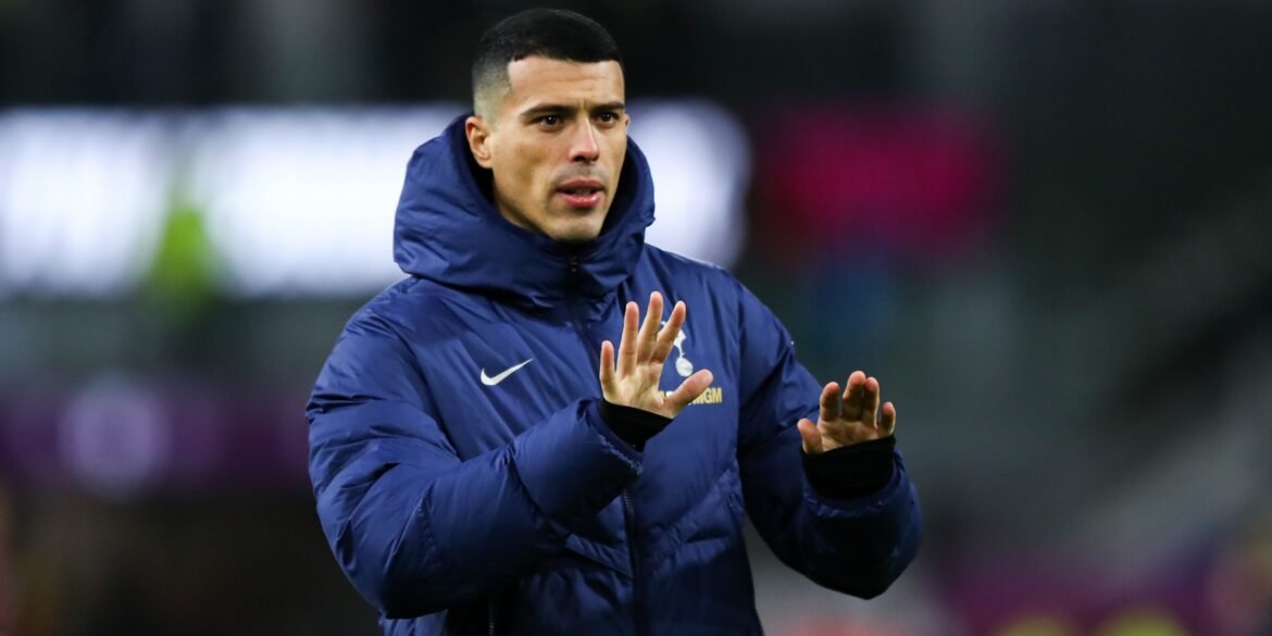 Jogador decepcionante do Spurs não deve ser titular novamente sob o comando de Tudor