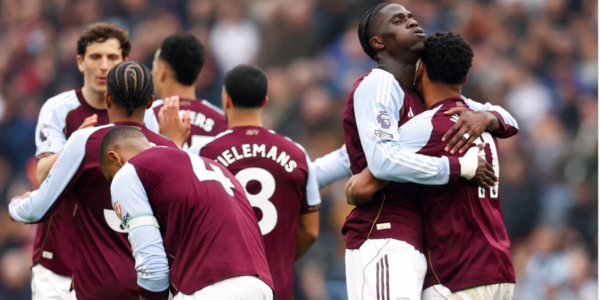 Jogador do Aston Villa pode não voltar a ser titular no clube