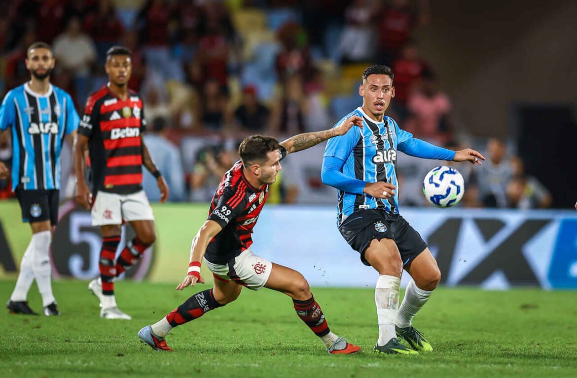 Jogador do Grêmio é chamado por Mano Menezes para representar a Seleção do Peru