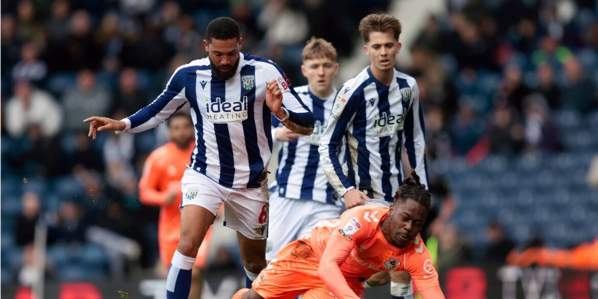 Jogador do West Brom se destaca e pode se tornar o novo Olsson