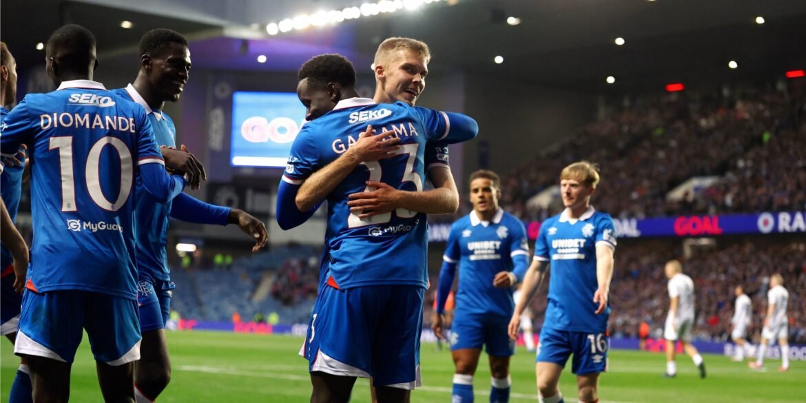 Jogador que deixou o Rangers não retornará ao clube