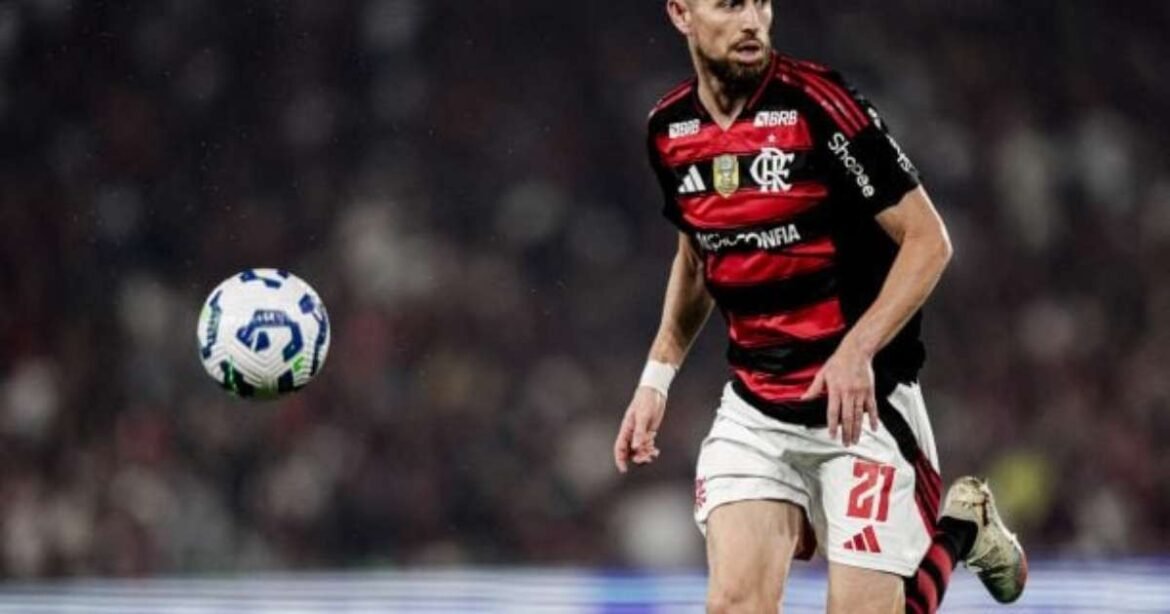 Jorginho é reintegrado à pré-lista da seleção italiana após um longo período fora
