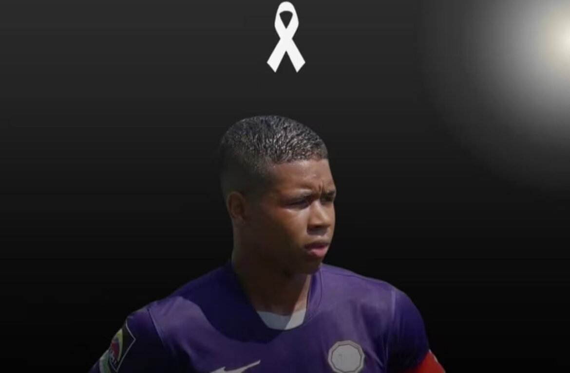 Jovem Talento do Futebol Espanhol é Vítima de Conflito em Medellín