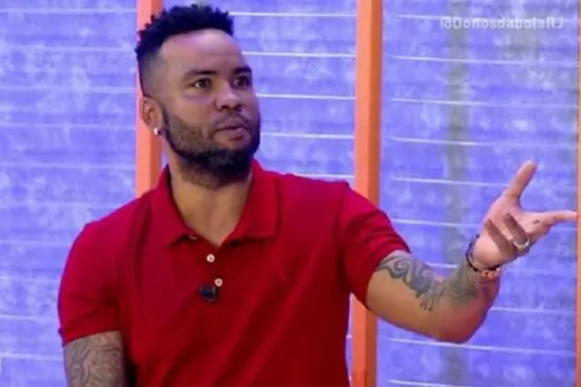 Justiça decide pela remoção de Carlos Alberto de condomínio no Rio de Janeiro