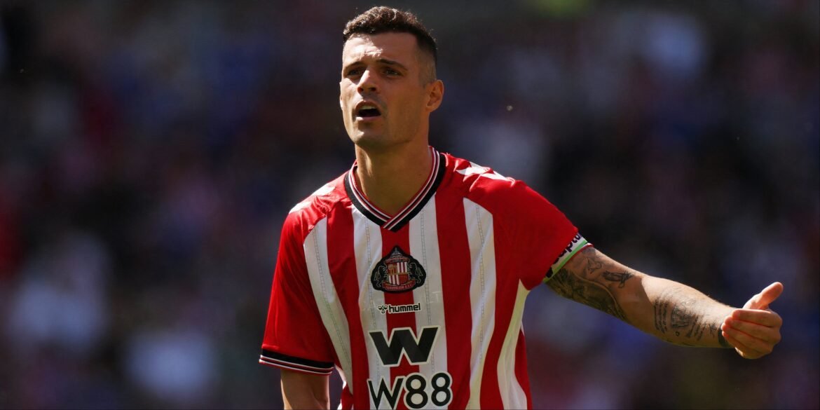 Le Bris: o 'guerreiro' que pode se tornar a nova versão de Granit Xhaka no Sunderland