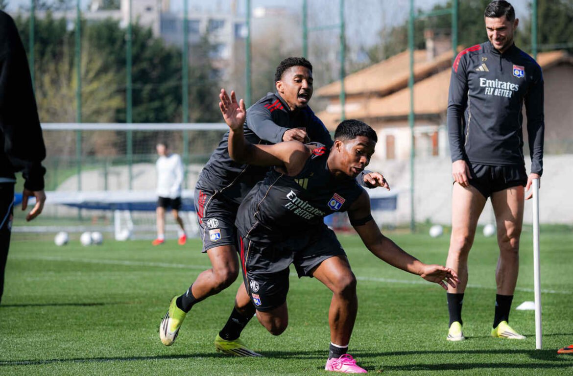 Le Havre contra Lyon: guia de transmissão e formações das equipes