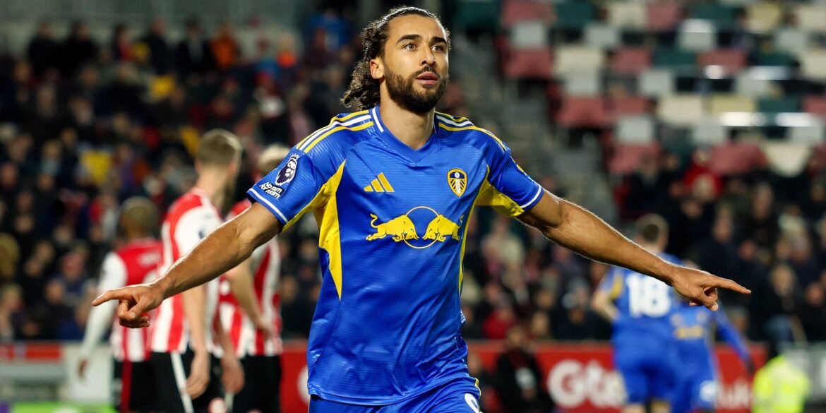 Leeds Acerta com Jogador Grátis que Agora Vale Mais que Calvert-Lewin