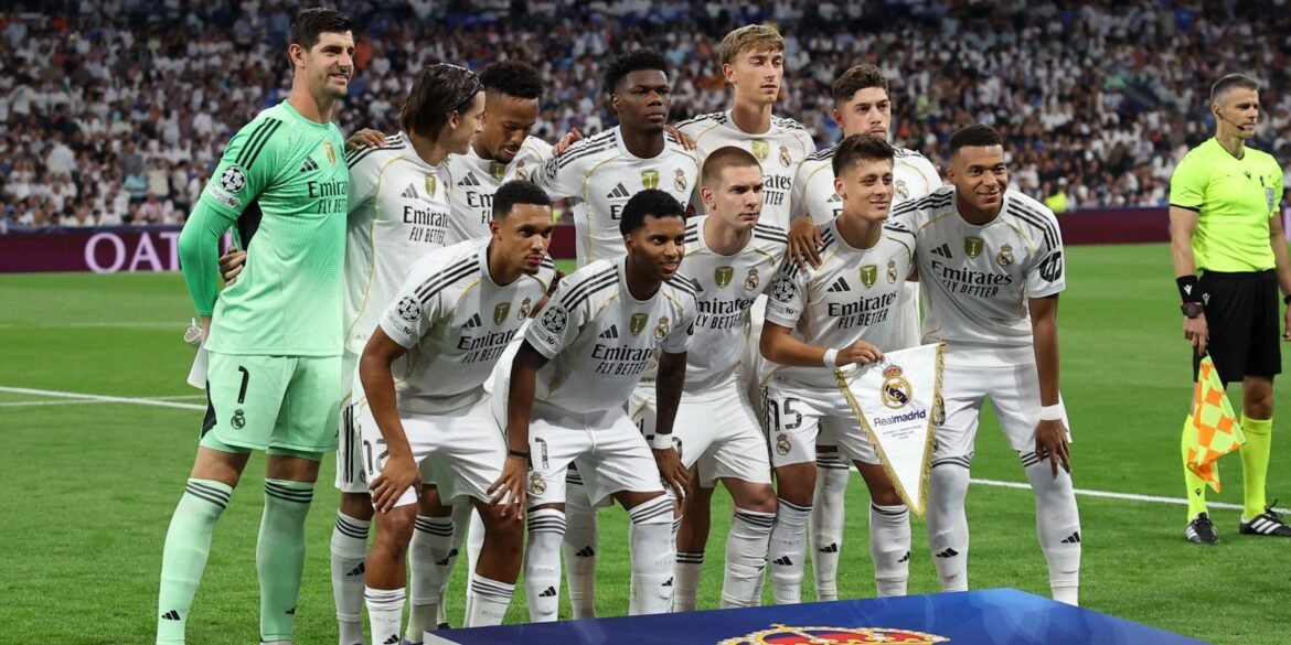 Liverpool e Manchester United na disputa pelo talento do Real Madrid, Aurelien Tchouameni