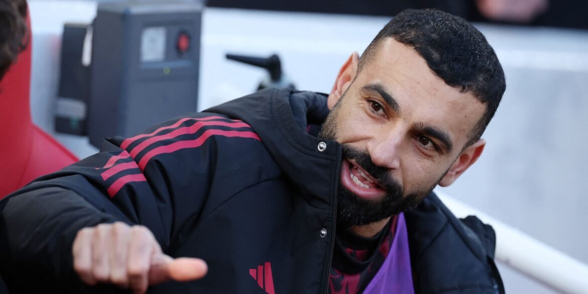 Liverpool mantém contato diário para contratar Yan Diomande, substituto de Mohamed Salah