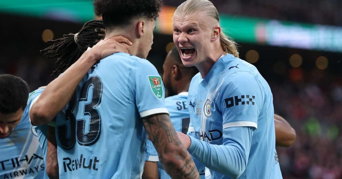 Manchester City Vence Arsenal e Acaba com a Sequência de Títulos em Grande Estilo