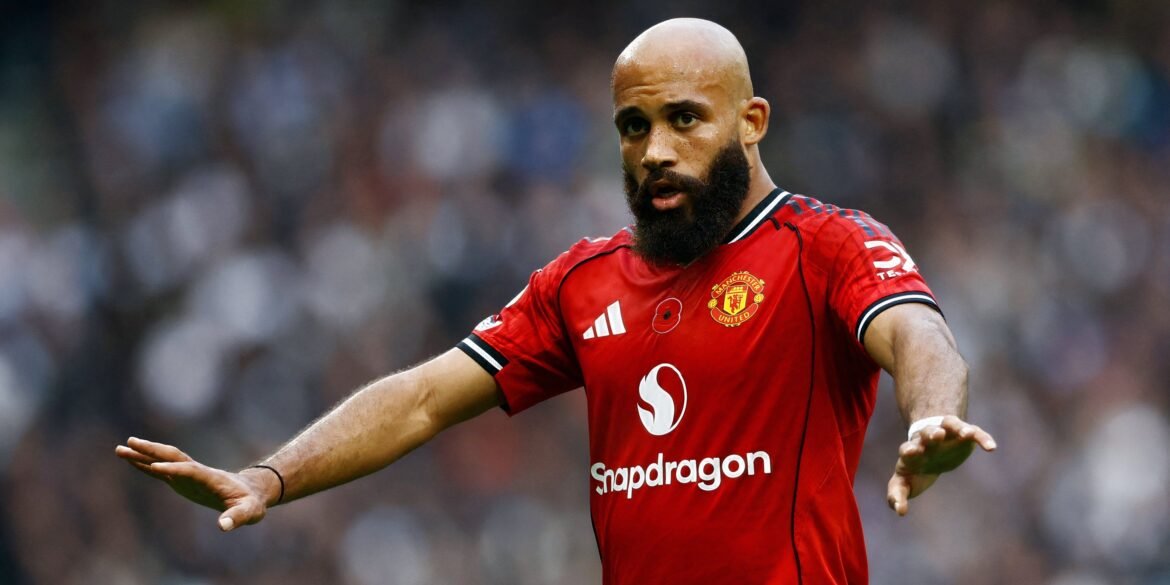 Manchester United pode ter proposta aceita para contratar novo talento semelhante a Bryan Mbeumo