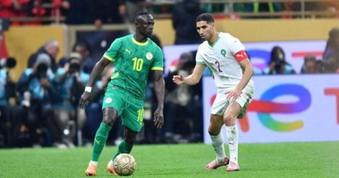Marrocos é coroado campeão africano após retirada de título do Senegal