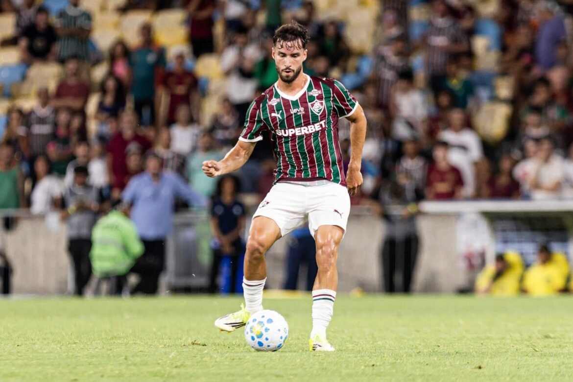 Martinelli ressalta o espírito coletivo após triunfo do Fluminense no Maracanã