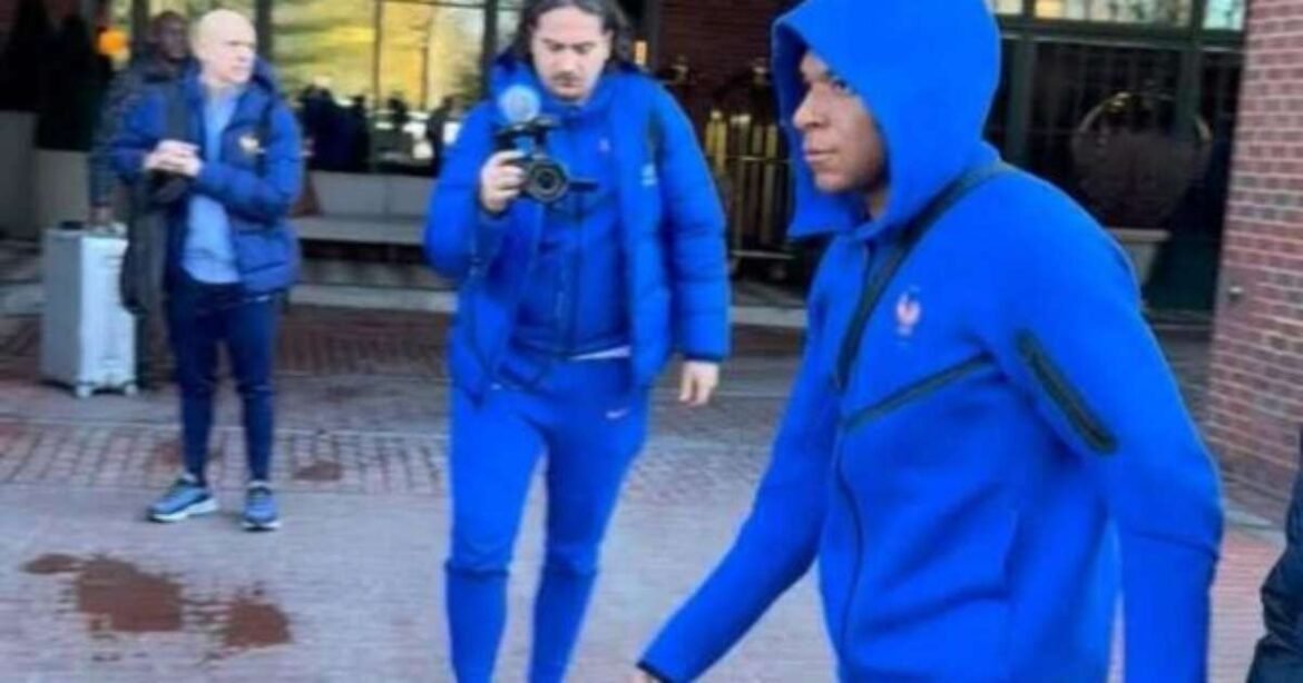 Mbappé responde à polêmica sobre suposto erro médico no Real Madrid