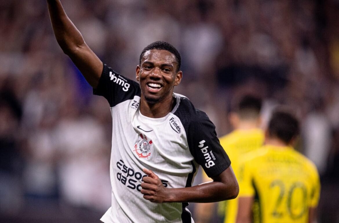 Milan Aumenta Proposta por André, enquanto Corinthians Continua Negociando