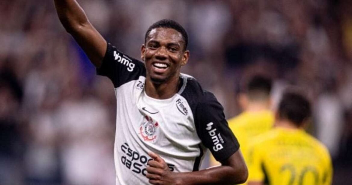 Milan aumenta proposta por André, enquanto Corinthians mantém negociação em impasse