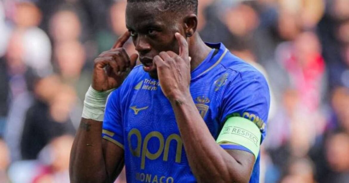 Monaco conquista vitória fora de casa contra o Lyon e avança na tabela de classificação