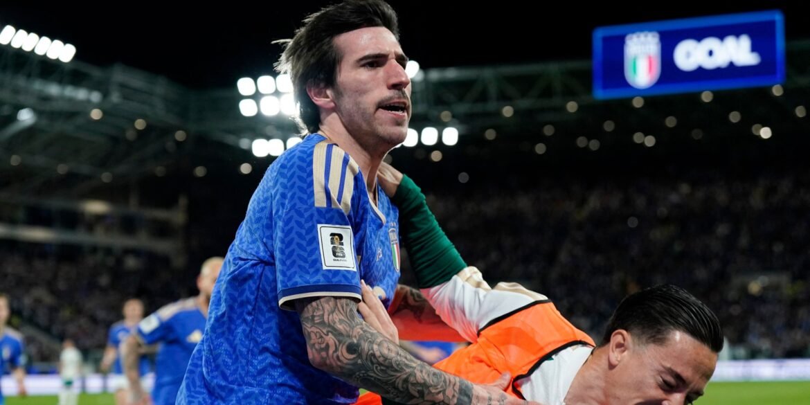 Newcastle entra na disputa por Khephren Thuram antes do Manchester United