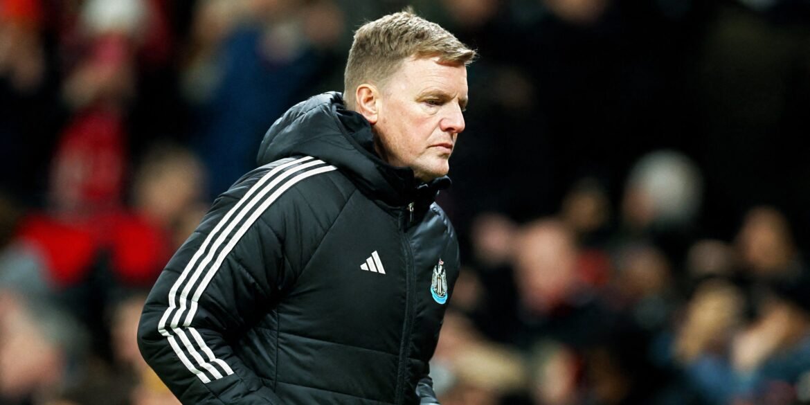 Newcastle pode demitir Howe ao contratar um dos melhores treinadores do mundo