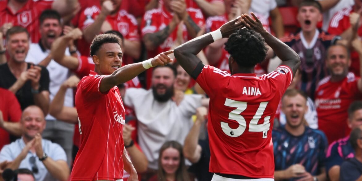 Nottingham Forest pode receber jogador da Inter de Milão em troca de Dan Ndoye