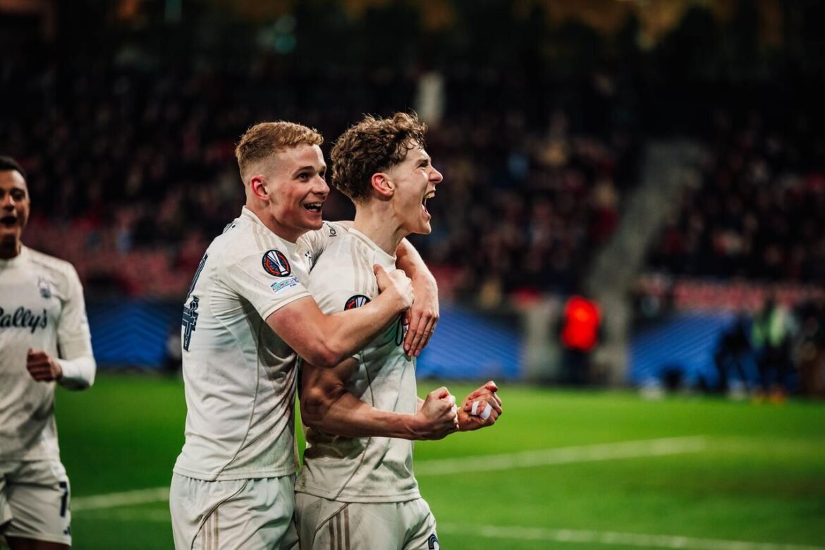 Nottingham Forest vence Midtjylland nos pênaltis e avança na Liga Europa