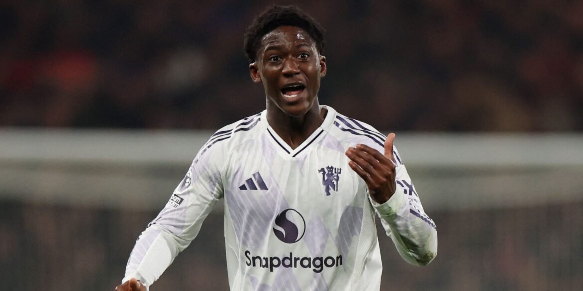 Novo Talento Promissor já Acertou Contrato com o Manchester United para 2026