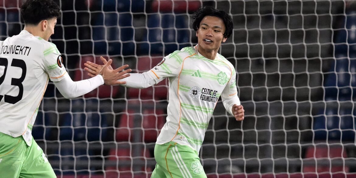 O'Neill pode substituir Hatate ao promover a próxima estrela do Celtic, Matt O'Riley