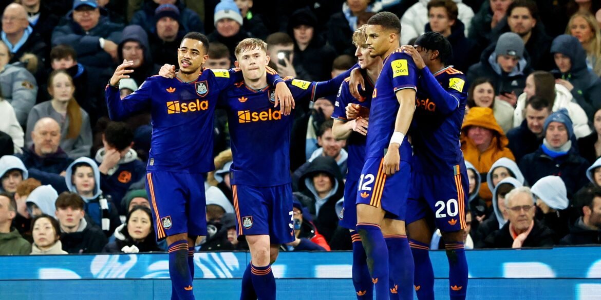 PIF Descobre Talento Valioso em Jogador do Newcastle