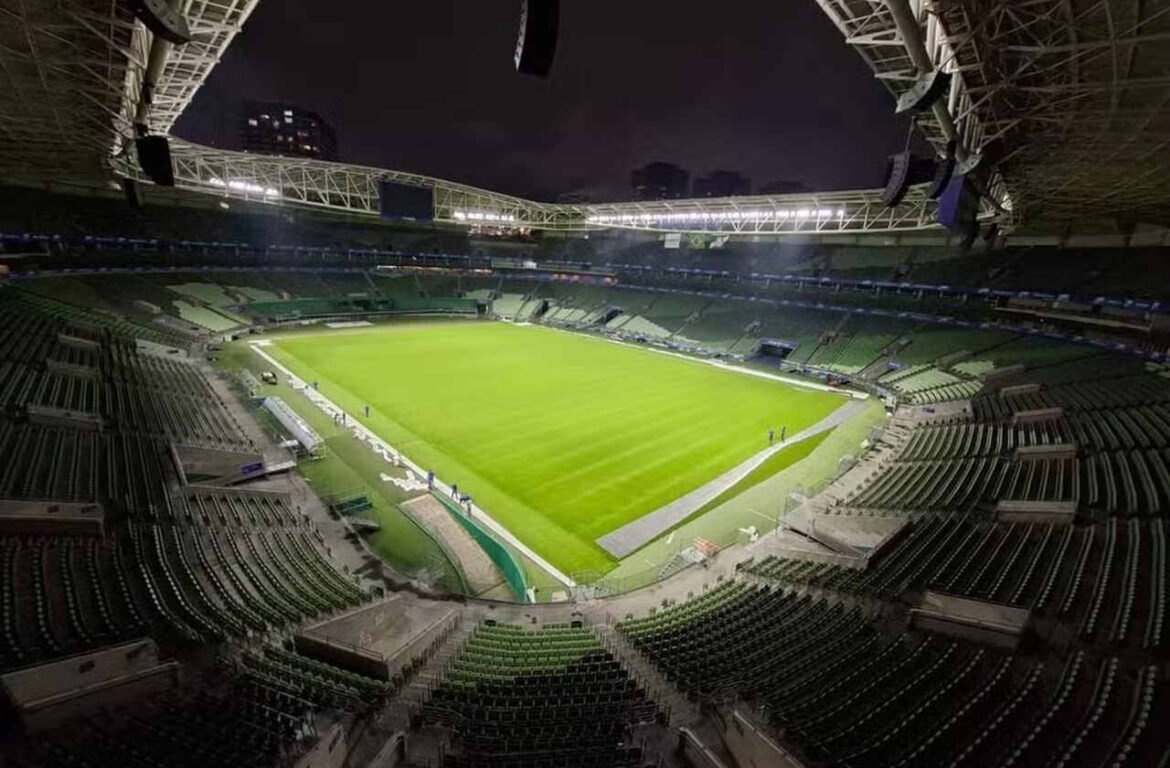Palmeiras faz sua primeira partida no Allianz Parque em 2026 em busca de recuperação no Campeonato Brasileiro