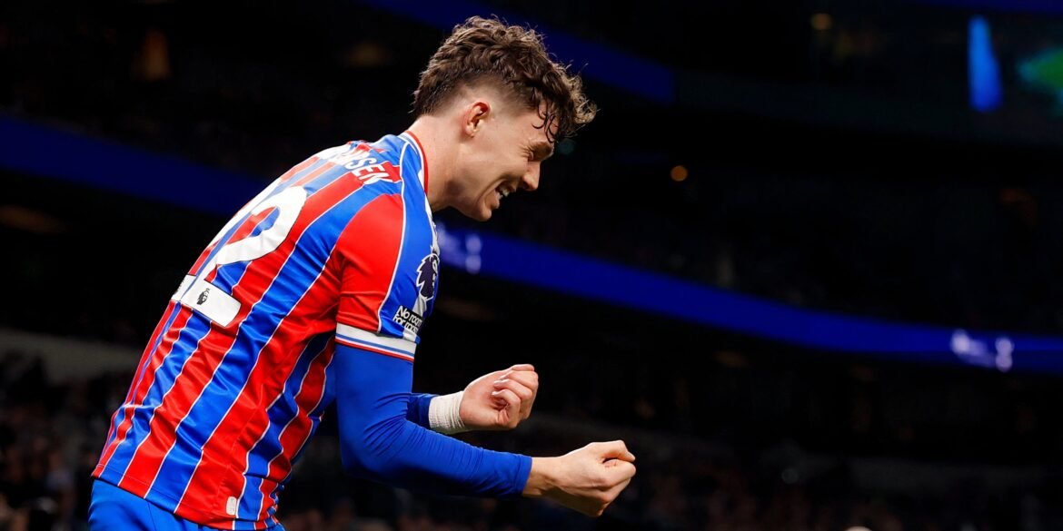 Parish descobriu talento valioso em estrela do Crystal Palace que supera Strand Larsen em destaque