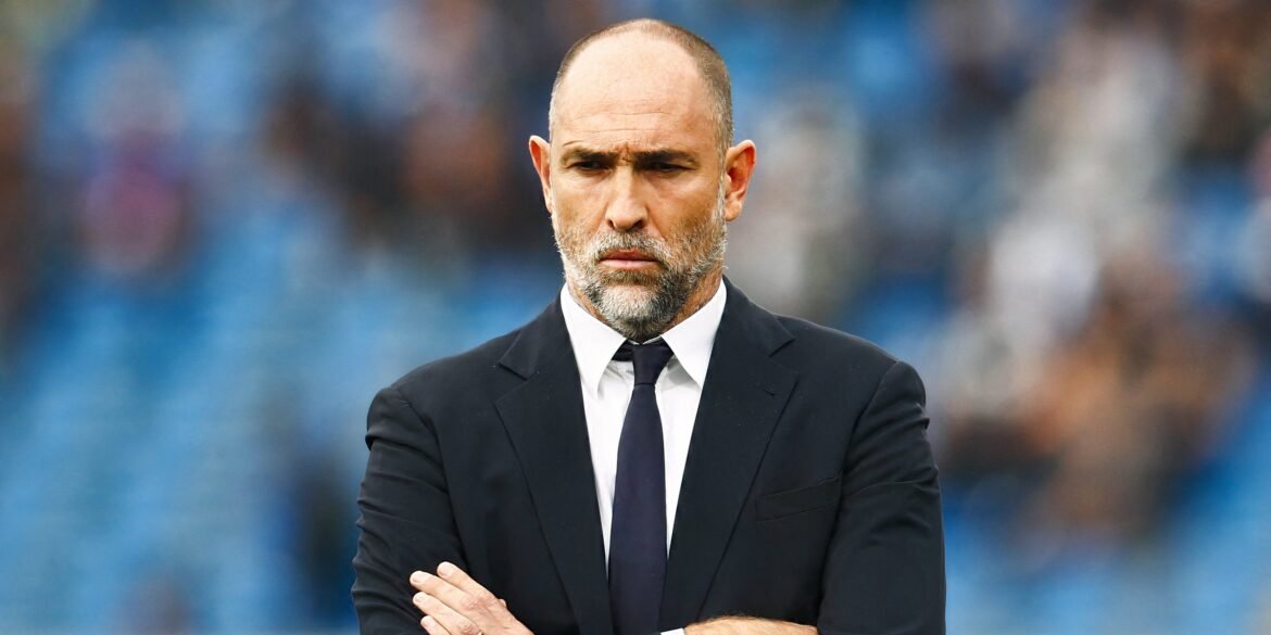 Posição de Sean Dyche sobre a possível ida para o Tottenham em substituição a Igor Tudor